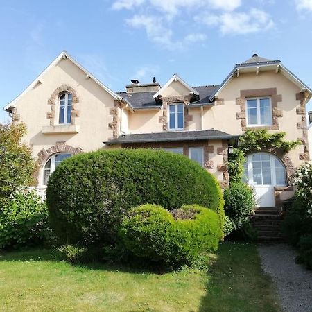 Maison - Villa Bord De Mer, Cote De Granit Rose Perros-Guirec Dış mekan fotoğraf